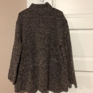 Chunky  tunic sweater